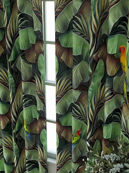 Комплект штор Лейкери - 916 - фото 6