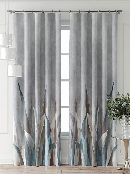 Комплект штор Лейкери - 918 - фото 2