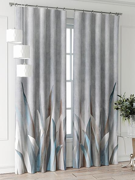 Комплект штор Лейкери - 918 - фото 3