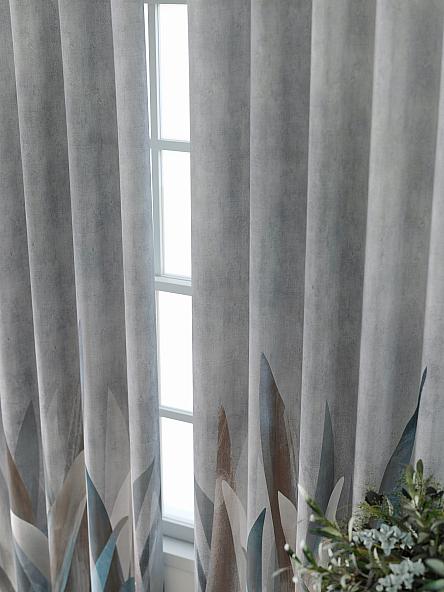 Комплект штор Лейкери - 918 - фото 6