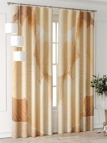 Комплект штор Лейкери - 919 - фото 3