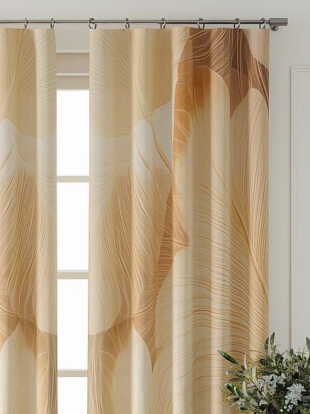 Комплект штор Лейкери - 919 - фото 5