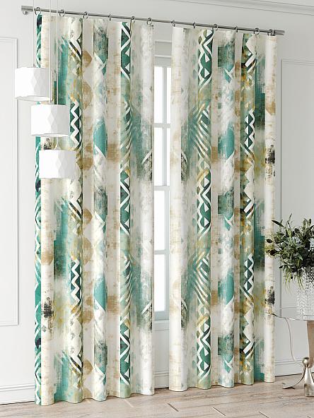 Комплект штор Лейкери - 920 - фото 3