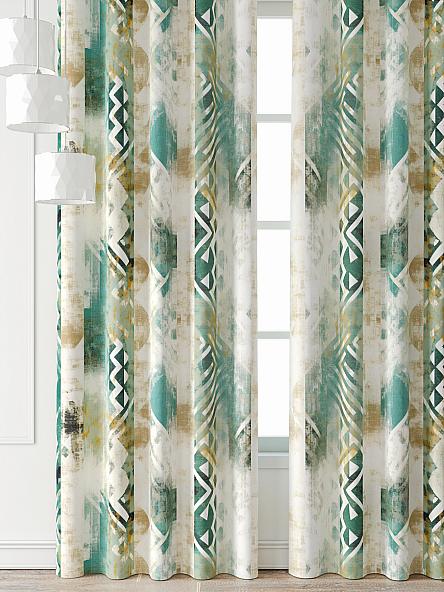 Комплект штор Лейкери - 920 - фото 4