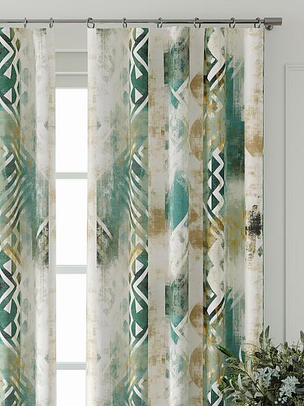 Комплект штор Лейкери - 920 - фото 5