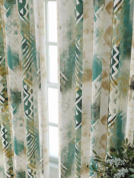 Комплект штор Лейкери - 920 - фото 6