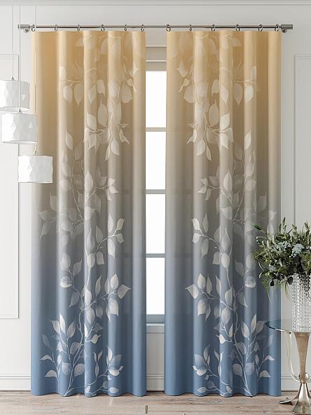 Комплект штор Лейкери - 922 - фото 2