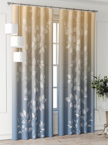 Комплект штор Лейкери - 922 - фото 3