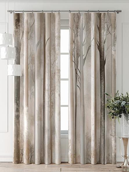 Комплект штор Лейкери - 924 - фото 2