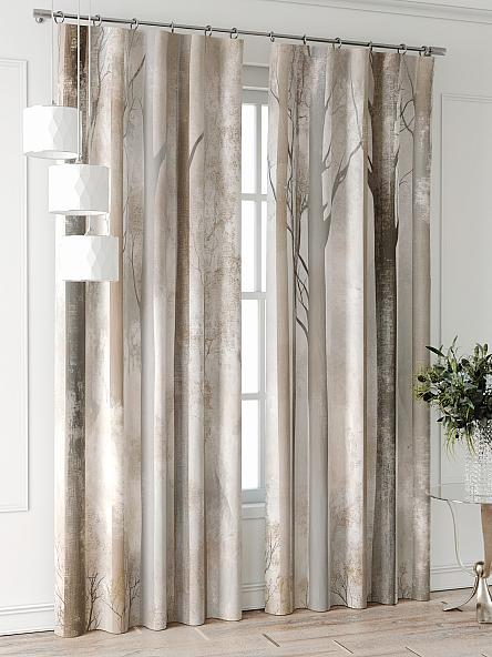 Комплект штор Лейкери - 924 - фото 3