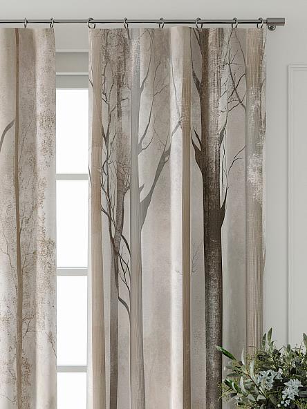 Комплект штор Лейкери - 924 - фото 5