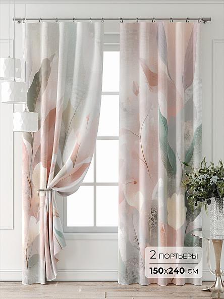 Комплект штор Лейкери - 927