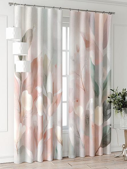 Комплект штор Лейкери - 927 - фото 3