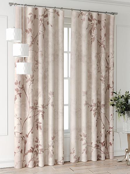 Комплект штор Лейкери - 930 - фото 3