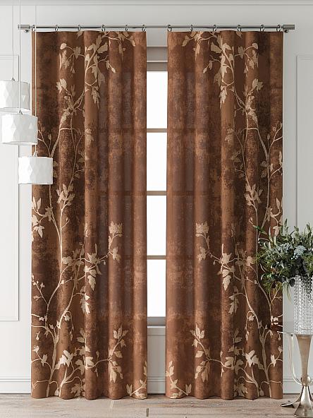 Комплект штор Лейкери - 931 - фото 2