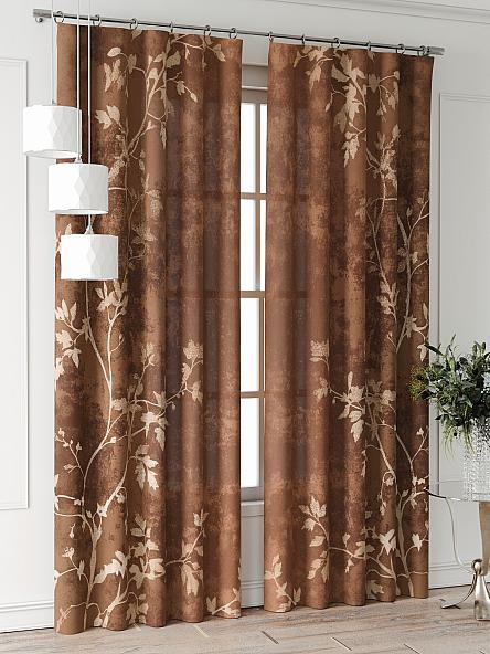 Комплект штор Лейкери - 931 - фото 3