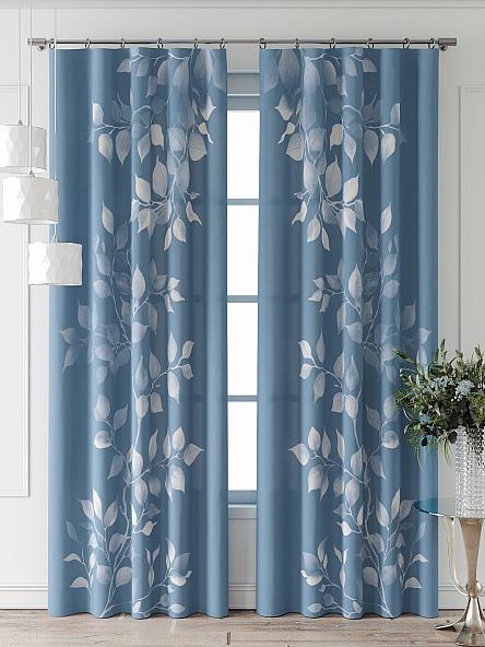 Комплект штор Лейкери - 932 - фото 2