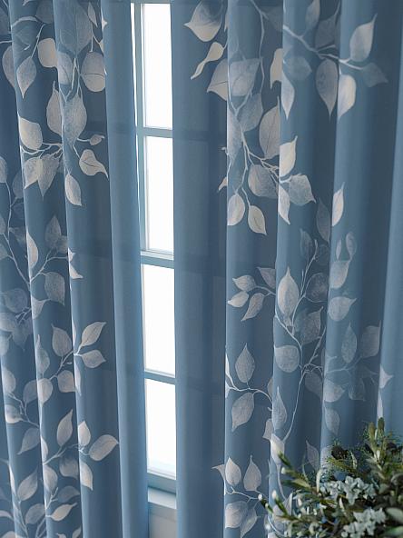 Комплект штор Лейкери - 932 - фото 6