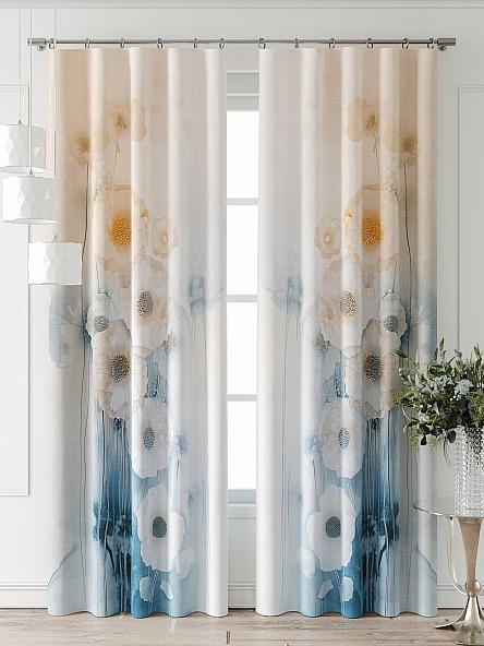 Комплект штор Лейкери - 933 - фото 2