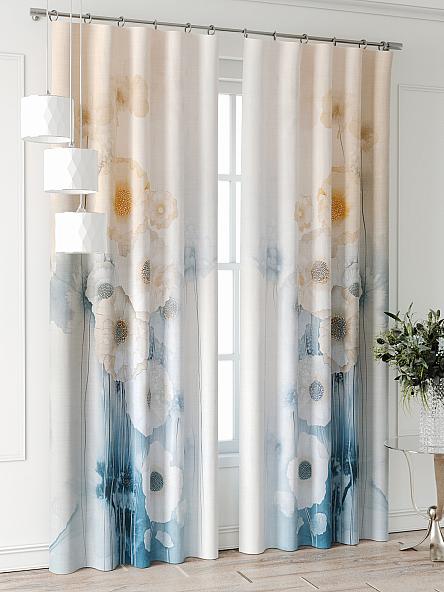 Комплект штор Лейкери - 933 - фото 3