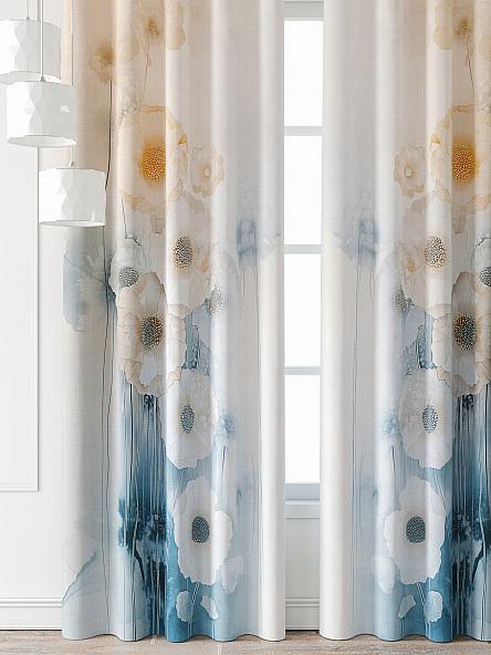 Комплект штор Лейкери - 933 - фото 4