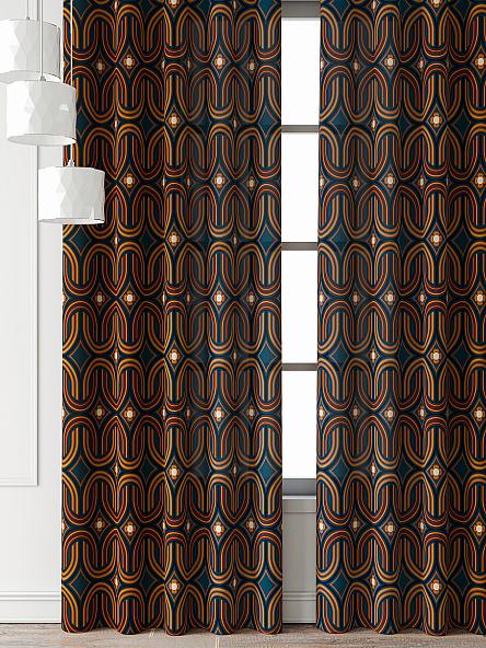 Комплект штор Лейкери - 934 - фото 4