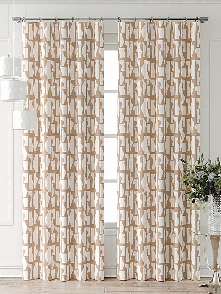 Комплект штор Лейкери - 935 - фото 2