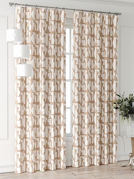 Комплект штор Лейкери - 935 - фото 3