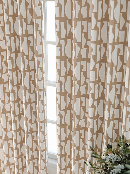 Комплект штор Лейкери - 935 - фото 6