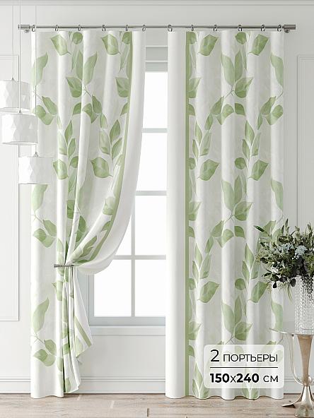 Комплект штор Фарвит - 11