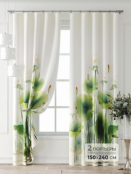 Комплект штор Фарвит - 12