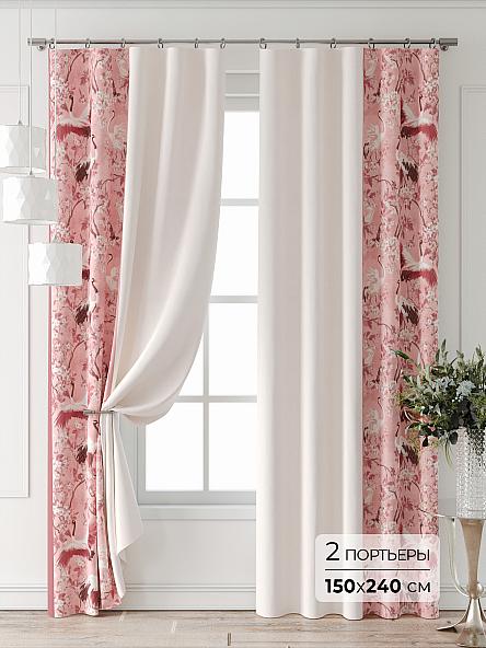 Комплект штор Фарвит - 15