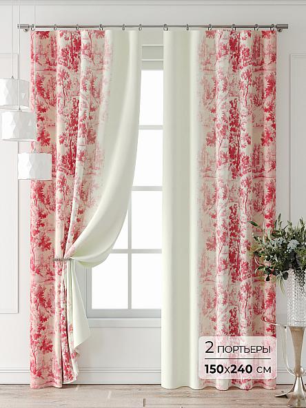 Комплект штор Фарвит - 16