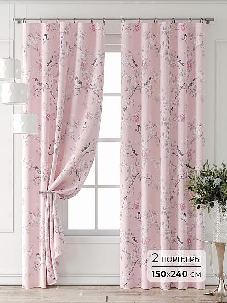 Комплект штор Фарвит - 25