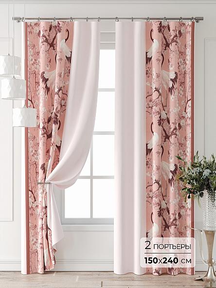 Комплект штор Фарвит - 26