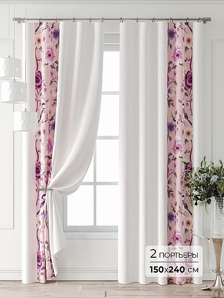 Комплект штор Фарвит - 28