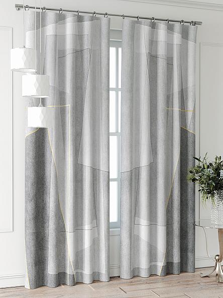 Комплект штор Фарвит - 33 - фото 3