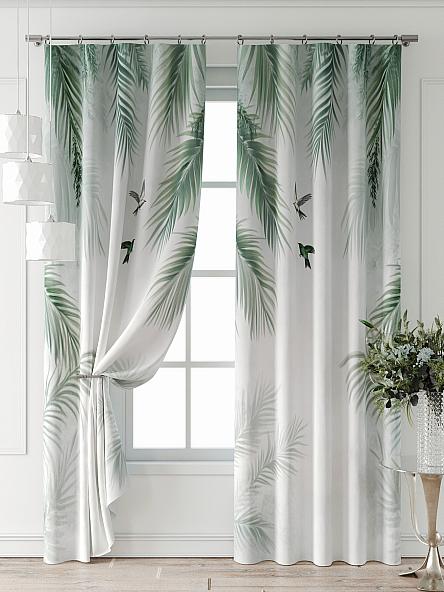 Комплект штор Фарвит - 34 - фото 7