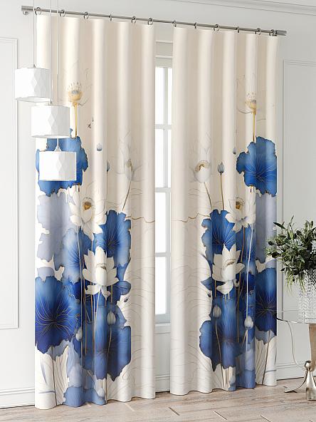 Комплект штор Фарвит - 37 - фото 3