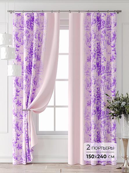 Комплект штор Фарвит - 40