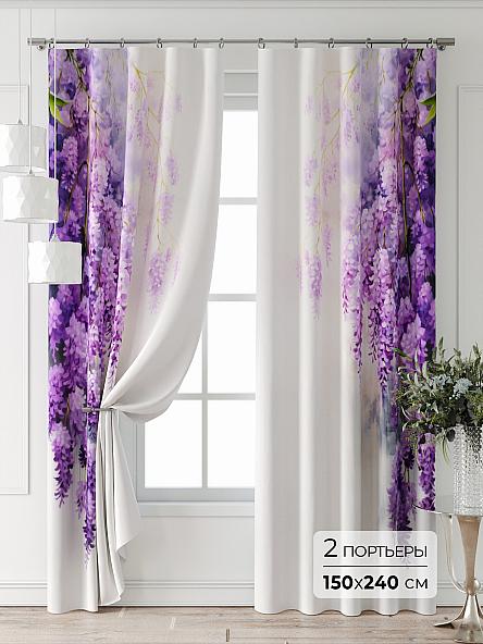 Комплект штор Фарвит - 42
