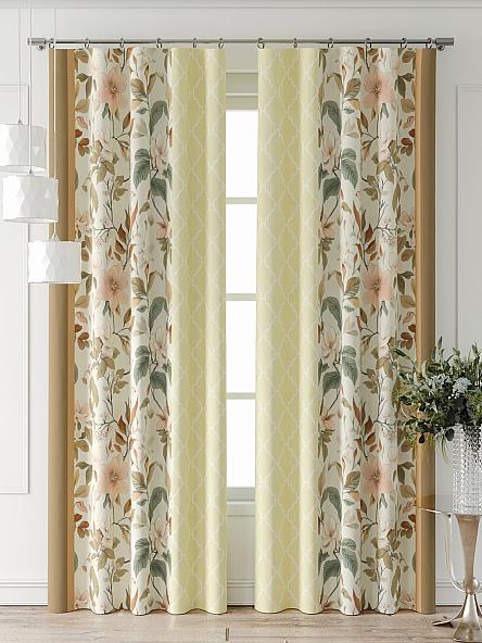 Комплект штор Форнерс - 02 - фото 2