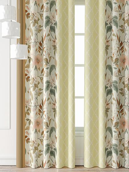 Комплект штор Форнерс - 02 - фото 4