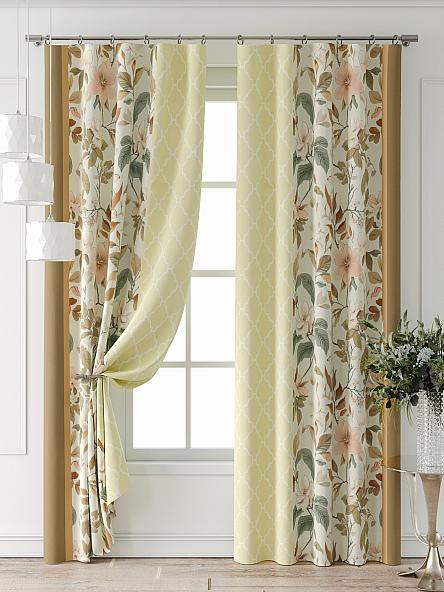 Комплект штор Форнерс - 02 - фото 7