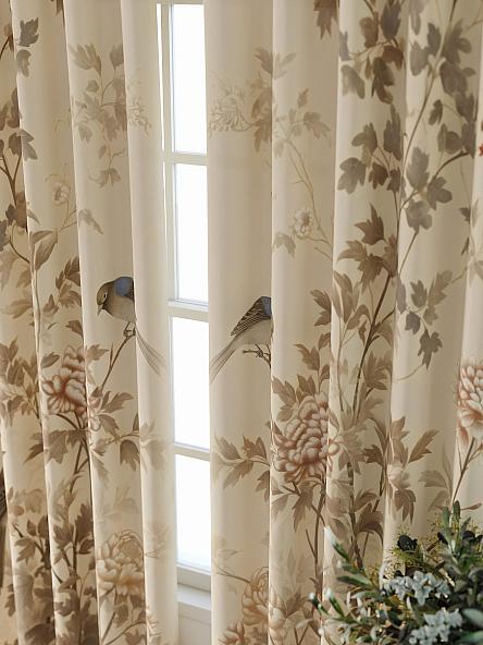 Комплект штор Форнерс - 03 - фото 6