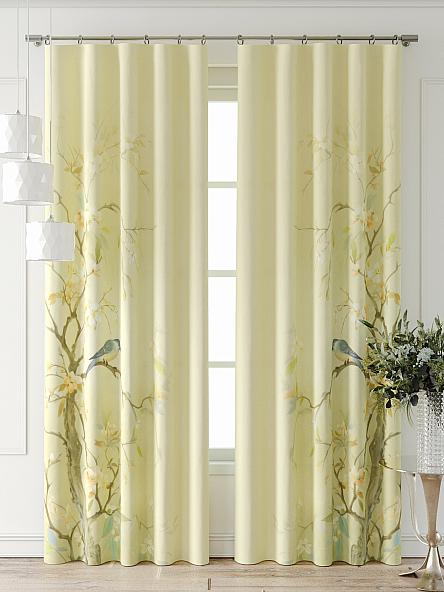 Комплект штор Форнерс - 05 - фото 2