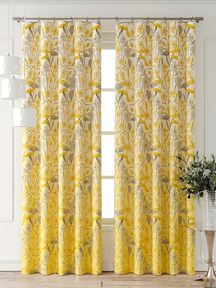 Комплект штор Форнерс - 09 - фото 2