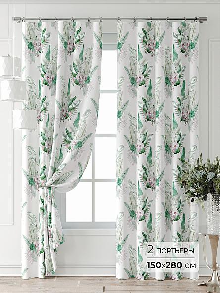 Комплект штор Форнерс - 13