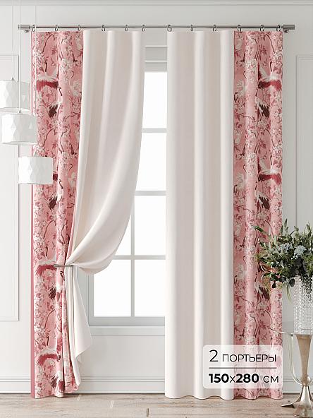 Комплект штор Форнерс - 15