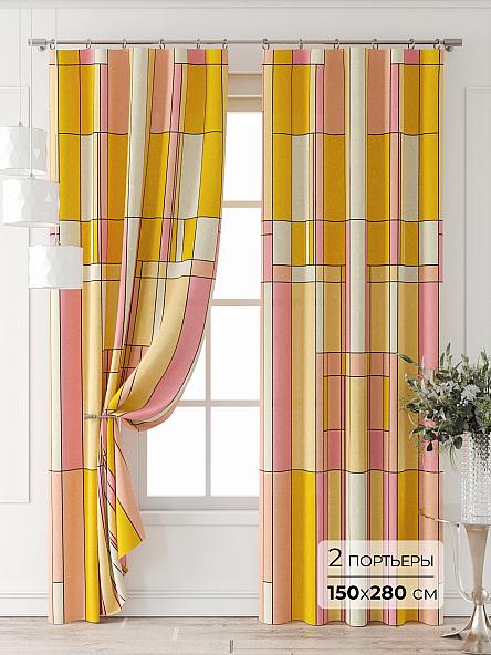 Комплект штор Форнерс - 22